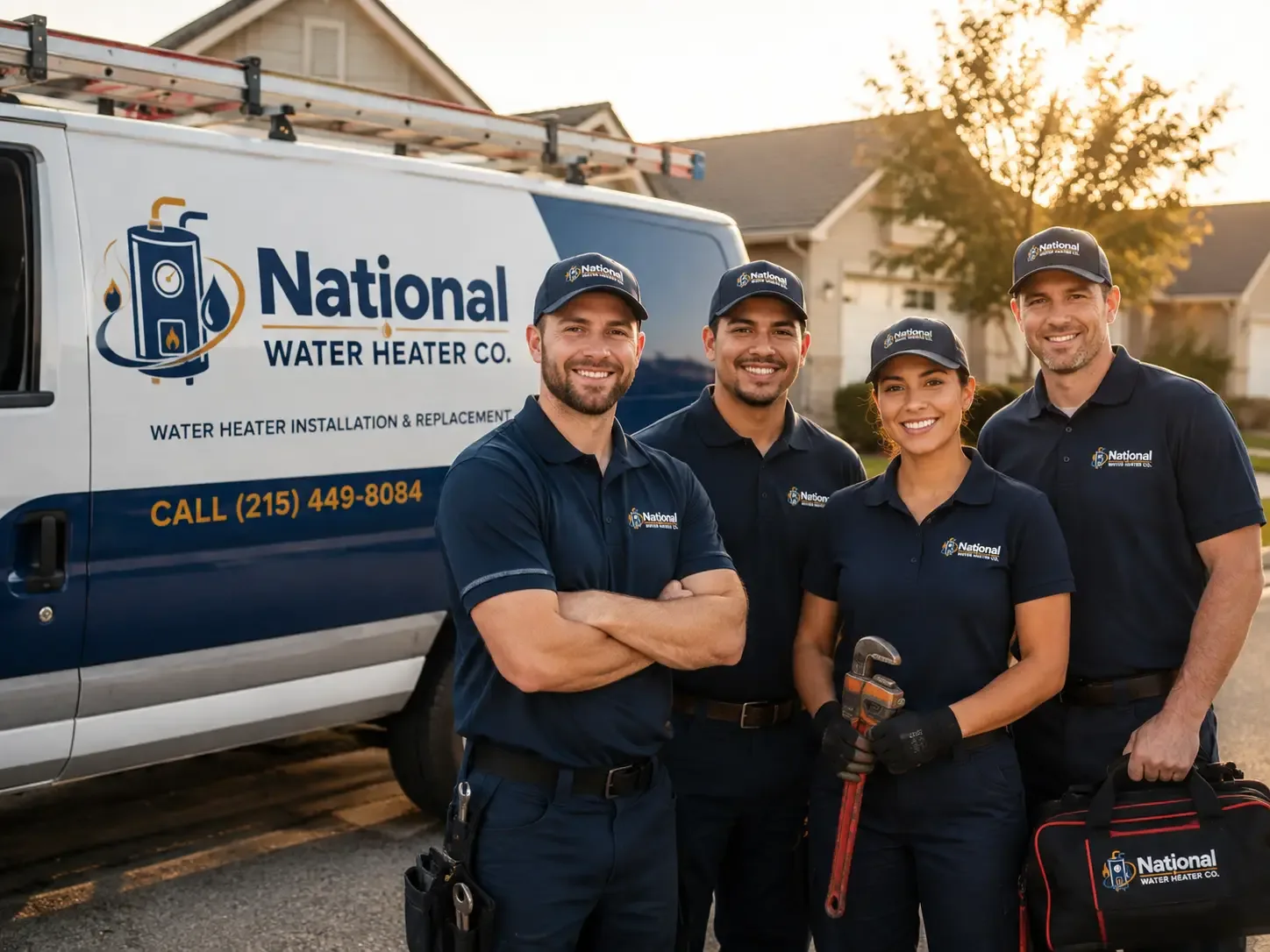 Water Heater Installation company in Cal Nev Ari, NV