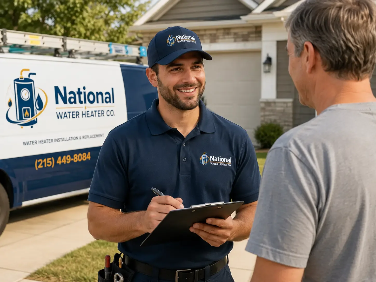 Water Heater Installation Cal Nev Ari, NV FAQs